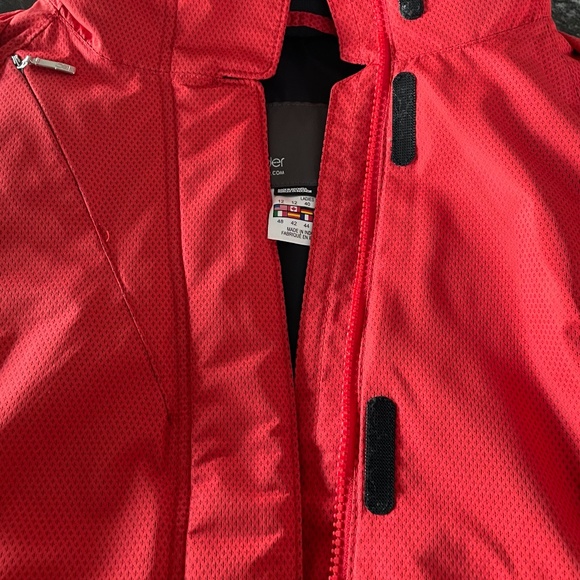 Spyder Ski Jacket - Picture 3 of 13